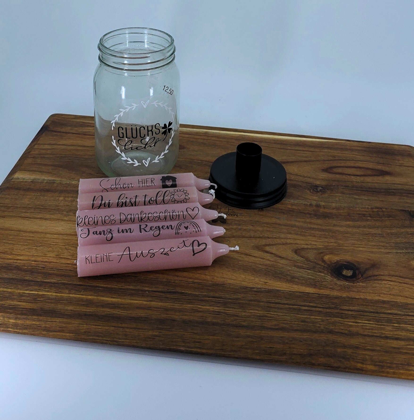 Kerzen – Licht mit persönlicher Bedeutung