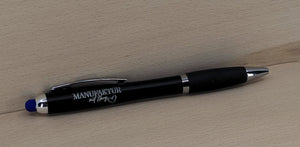 Leuchtender Kugelschreiber mit Wunschgravur