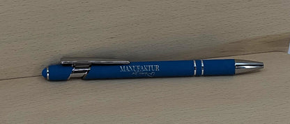 Kugelschreiber mit Gravur – personalisierte Werbekugelschreiber ab 2,60 € / Stück Preis abhängig von der Bestellmenge – siehe Staffelpreise